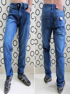 Bỏ sỉ Quần Jeans Ống Đứng 239 - F185