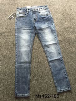  Bỏ sỉ quần jean nam giá rẻ SPJ MS452-G185