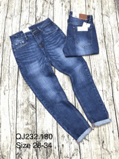 Quần jeans dài nam QJ232.180
