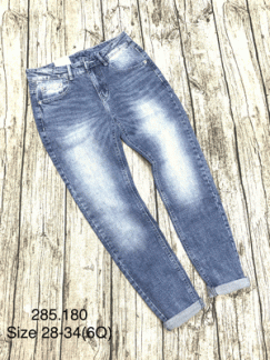 Quần jeans dài nam QJ285.180