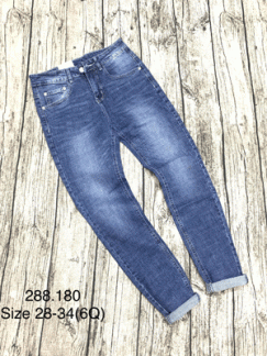 Quần jeans dài nam QJ288.180