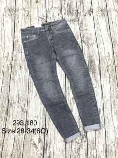 Quần jeans dài nam QJ293.180