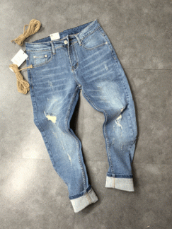 Quần jeans dài nam R503.6