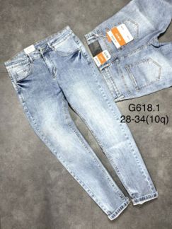 Quần jean dài nam G618.1