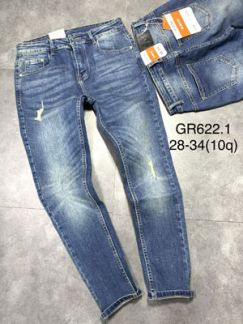 Quần jean dài nam GR622.1