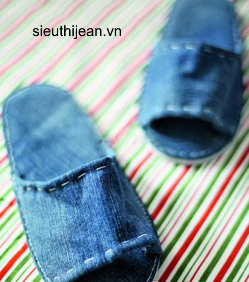 6 ý tưởng tái chế đồ jeans cũ cực hot - 3