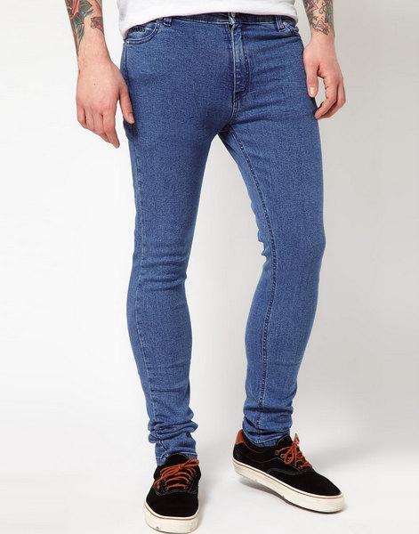 Phụ nữ nghĩ gì về style quần jeans của nam giới - 6