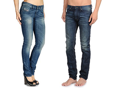 Đặc điểm của các kiểu dáng jeans - 3