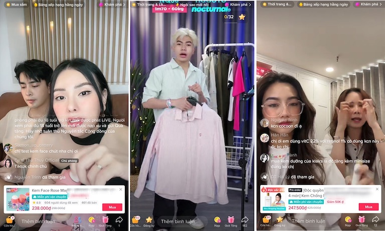 Mở rộng kênh livestream tiktok gia tăng thu nhập vượt trội - 1