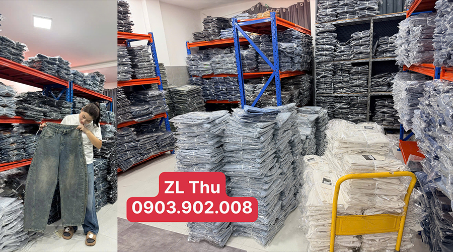 Khởi nghiệp từ livestream tiktok nhưng ít vốn giải pháp an toàn từ xưởng jean bảy thu - 3