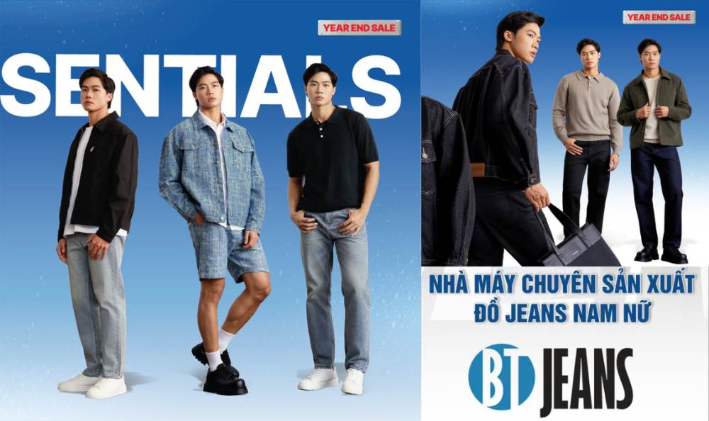 Tìm đại lý nhập sỉ quần jean nam - 3