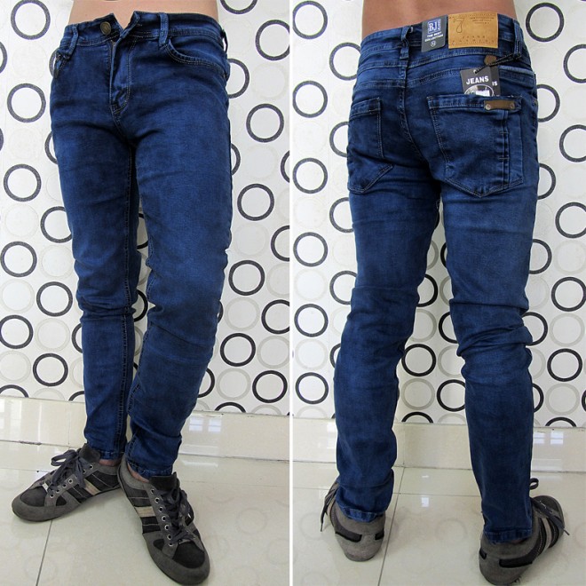 Bỏ sỉ Quần jean nam skinny 023- S170