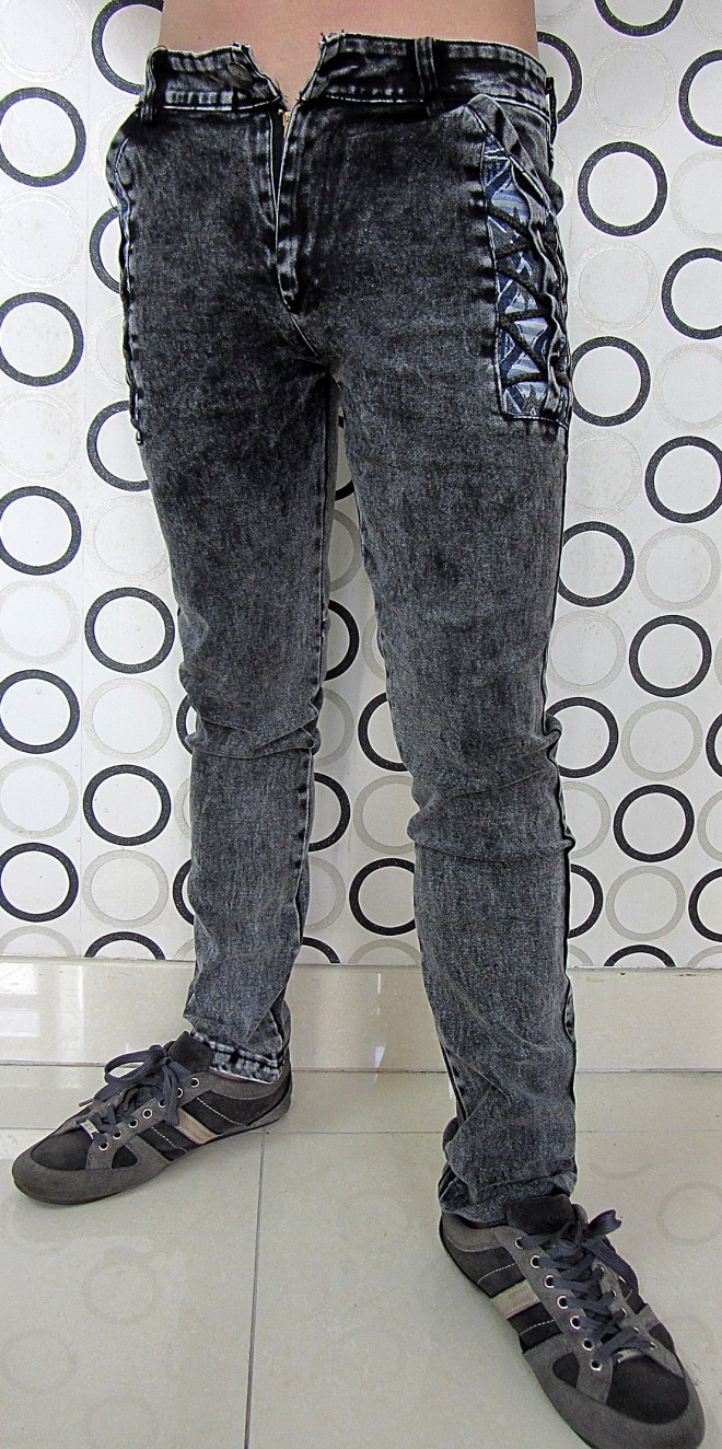 Bỏ sỉ Quần jean nam skinny 024 - U170