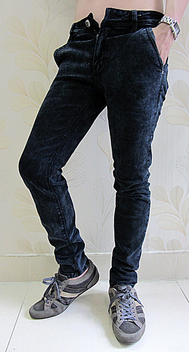 Bỏ sỉ Quần jean nam skinny 233