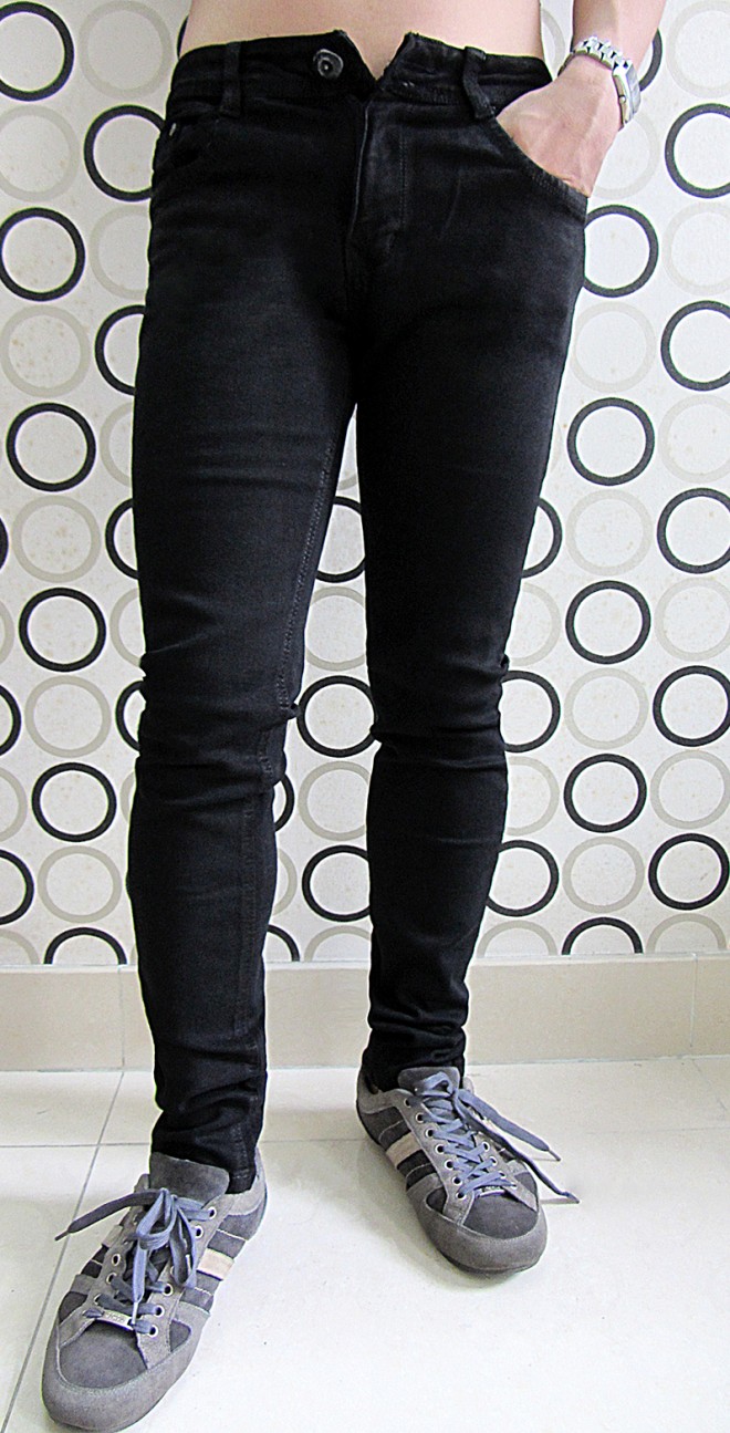Bỏ sỉ Quần jean nam skinny 44 - C170