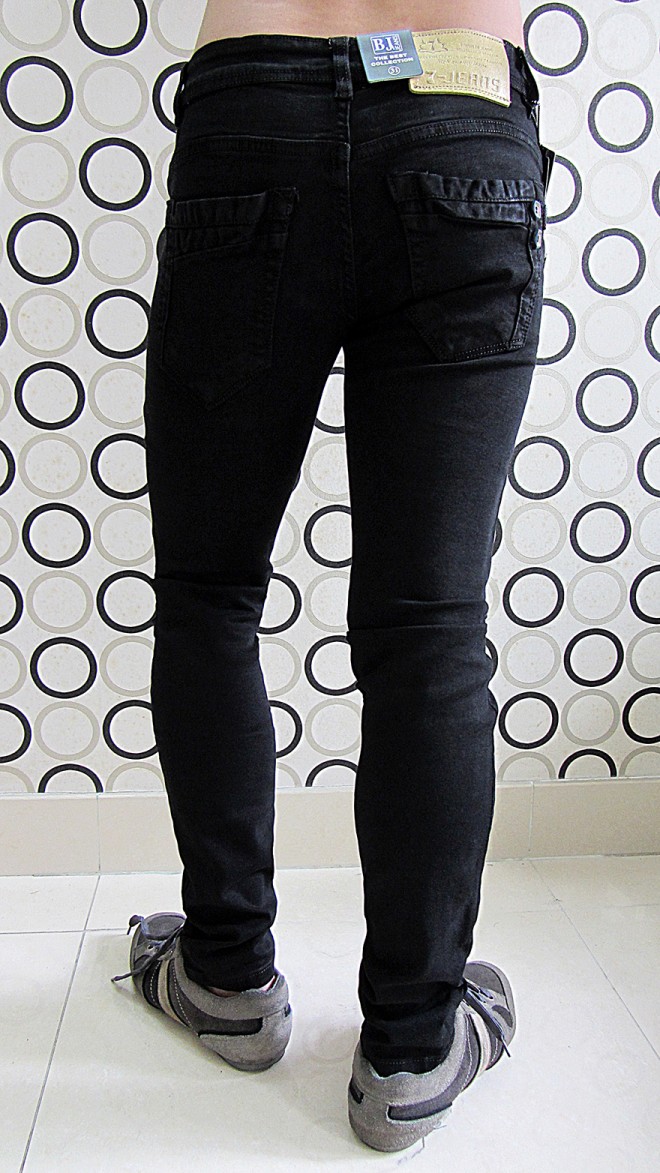 Bỏ sỉ Quần jean nam skinny 44 - C170