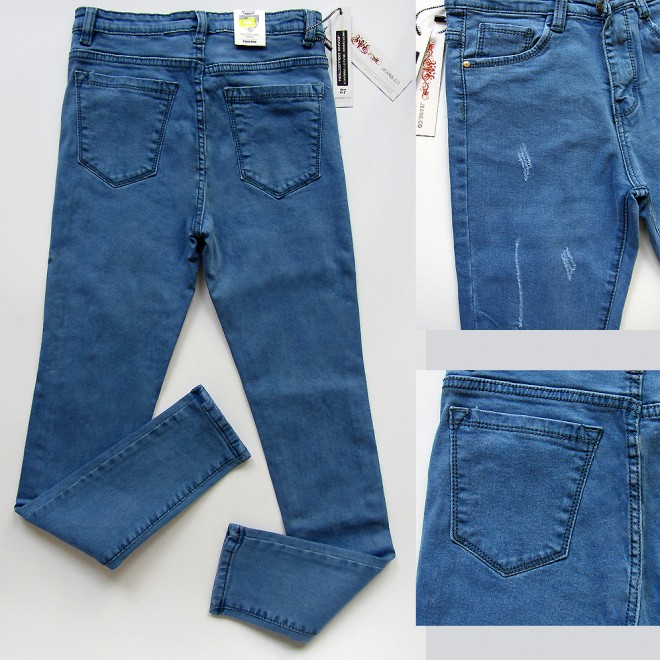 Quần jean skinny 2311