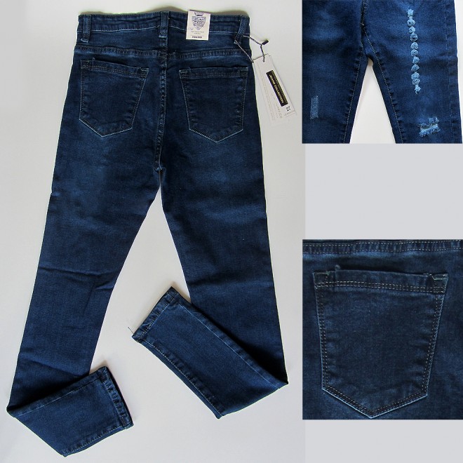 Quần jean skinny 2312