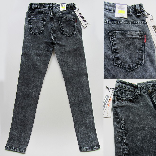 Bỏ sỉ Quần jean skinny 2315