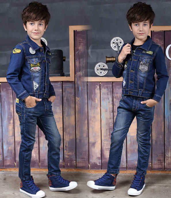 Bán Sỉ Quần Jean Trẻ em 0120