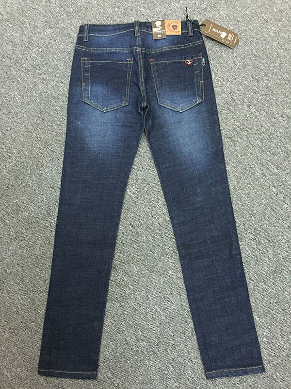 Quần Jeans Bỏ Sỉ Rẻ Đẹp MS280-B175