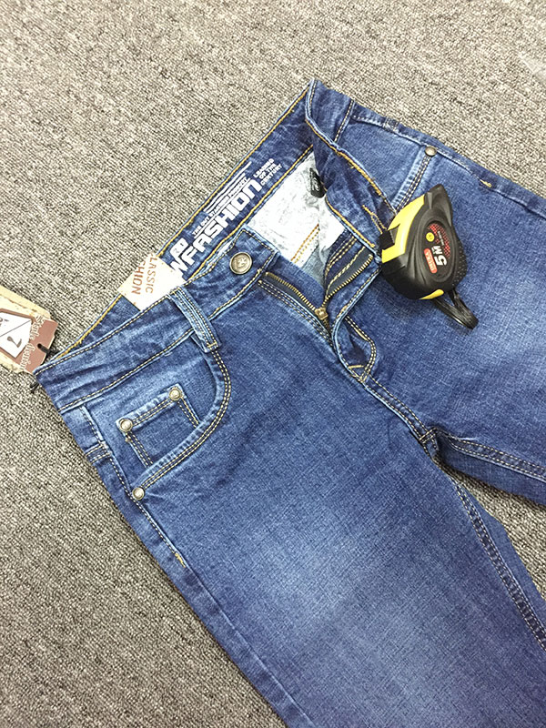 Bỏ sỉ quần Jean nam giá rẻ MS381-C185