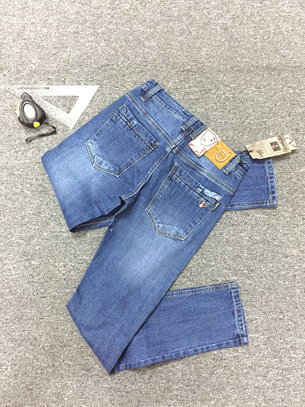 Bỏ sỉ quần Jean nam giá rẻ MS381-C185