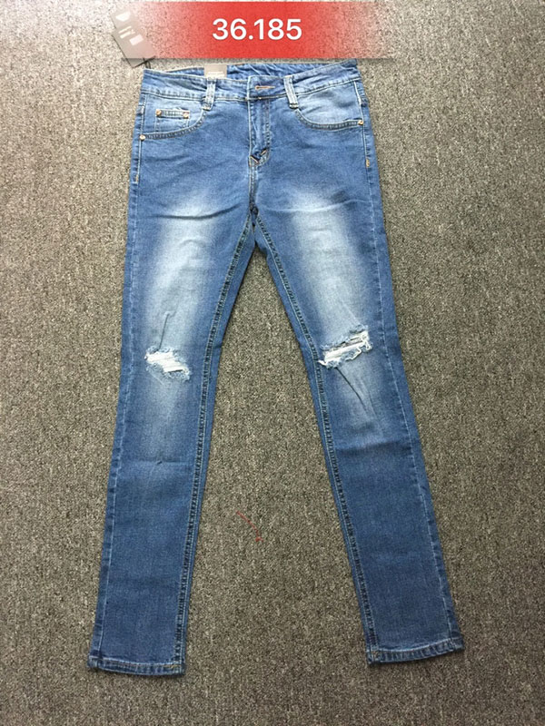 Quần Jeans Nam 36.185