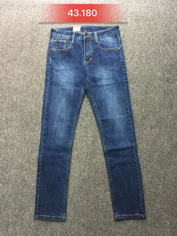 Quần Jeans Nam 43.180
