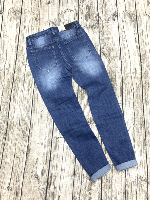 Quần jeans dài nam QJ121.185