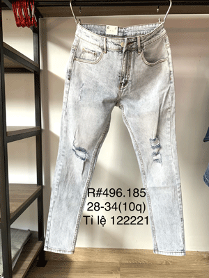 Quần jean dài nam R496.185