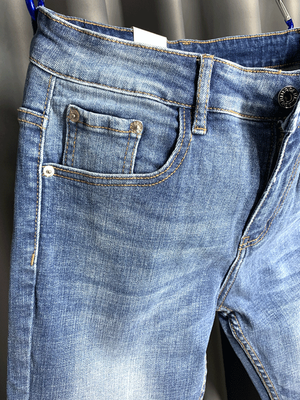 Quần jeans dài nam QJ454.180