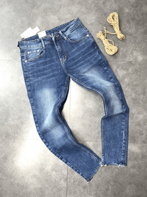 Quần jeans dài nam QJ504.1
