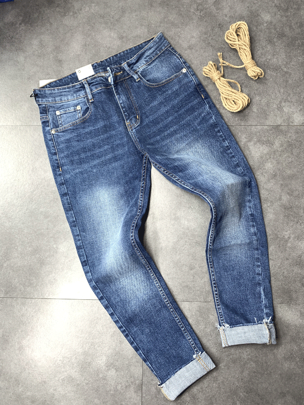 Quần jeans dài nam QJ504.1