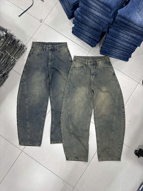 QUẦN JEAN NAM ỐNG BÍ GIÁ SỈ 001