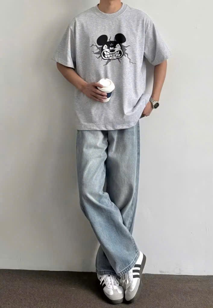 Xưởng sỉ quần jean nam giá rẻ 3131