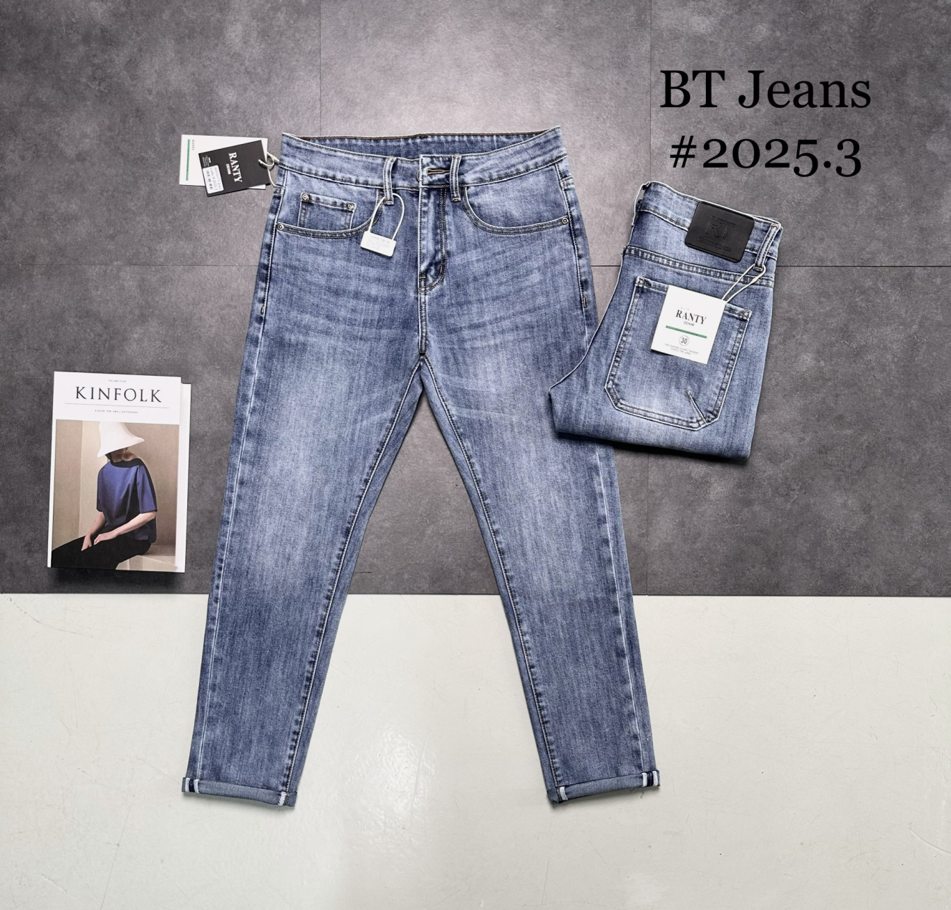 Tại sao quần Jean nhanh hỏng và dễ phai màu?