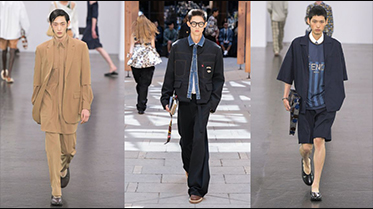 Xu hướng thời trang nam năm 2026: Denim trở lại mạnh mẽ như thế nào?