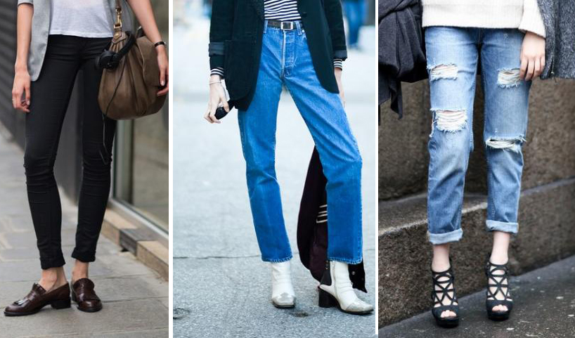 Đầu tư thông minh cho 3 kiểu quần jeans “không-thể-lỗi-mốt”