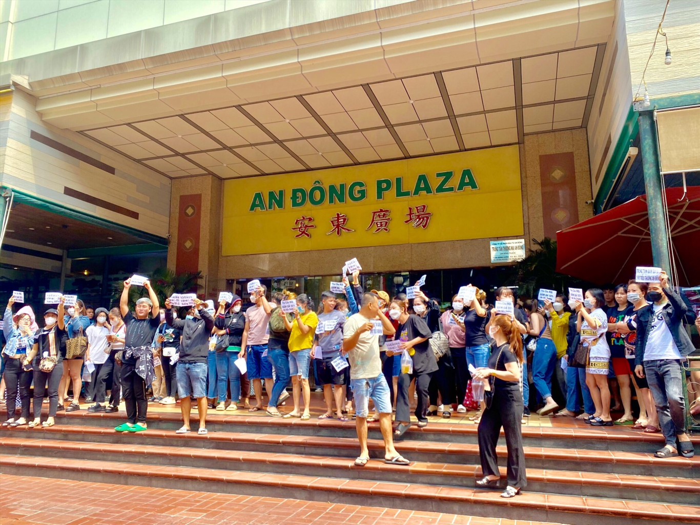 XƯỞNG BỎ SỈ QUẦN JEAN NAM GIÁ RẺ CHỢ AN ĐÔNG