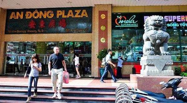 3 CHỢ CHỢ BỎ SỈ QUẦN ÁO LỚN NHẤT Ở SÀI GÒN-TPHCM