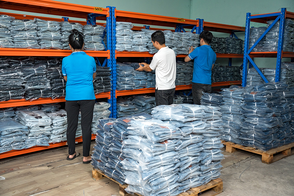Hàng có sẵn Cho Shop, Đại Lí